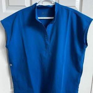 Figs Oversized Rafaela Top